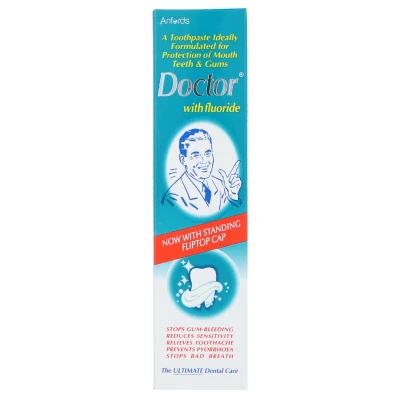 DOCTOR TOOTH PASTE 140G 