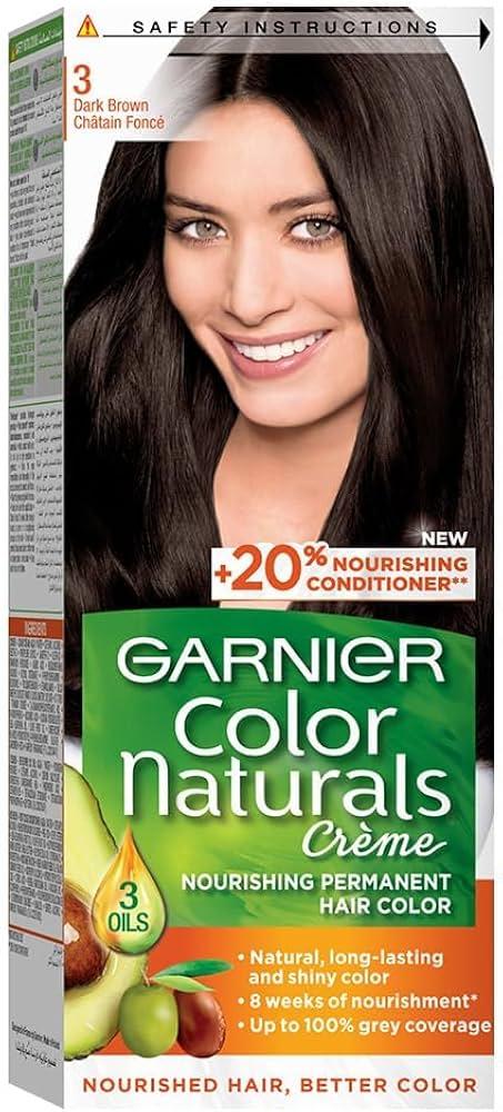 GARNIER HAIR COLOR 3.0