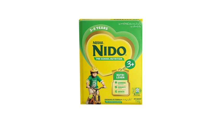 NIDO+3 
