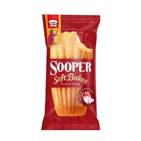 SOOPER PLAIN CAKE 