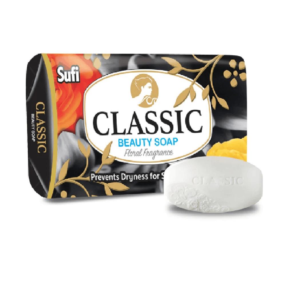 SUFI BEAUTY SOAP BLACK 110G