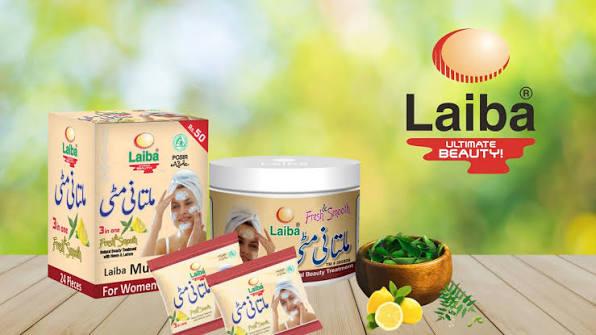 LAIBA MULTANI MITTI