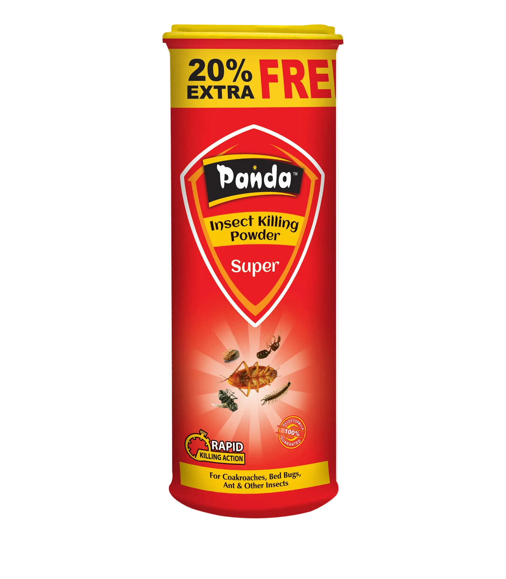 PANDA KILLING POWDER